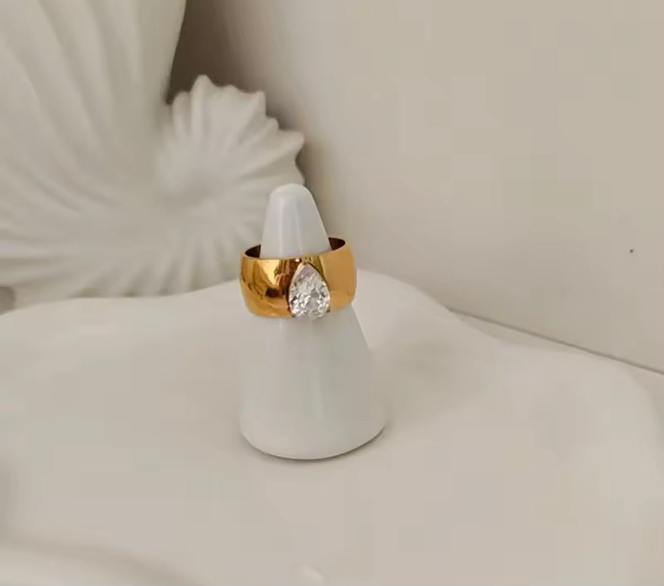 Rich Girl Ring